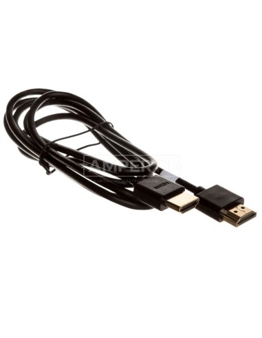 Kabel HDMI Highspeed with Ethernet 1,5m 4K SB0501