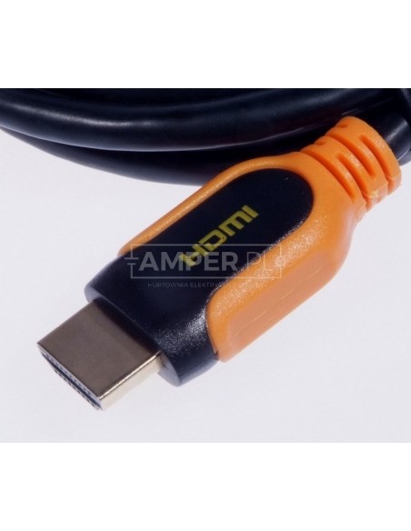 Kabel HDMI High Speed with Ethernet 3m LIBOX - SIMPLE EDITION LB0056-3