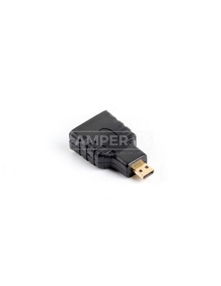 Adapter HDMI - micro HDMI AD-0015-BK