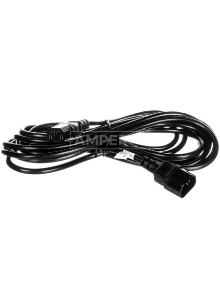 Kabel przedłużający IEC C14 - IEC C13 5m 39203