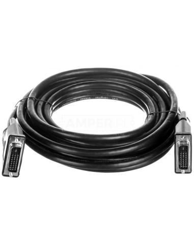 Kabel DVI-D Full HD 5m 68084