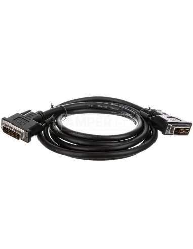 Kabel DVI-D Full HD 2m 50851