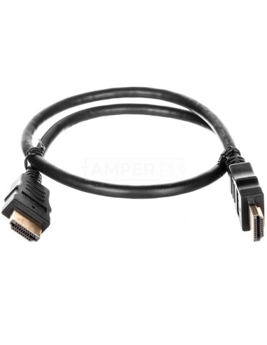 Kabel HDMI High Speed with Ethernet 0,5m 69122