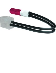 systo Lampka sygnalizacyjna 12-24V 40mA, niebieska WS692 Hager 2