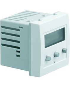 systo Łącznik żaluzjowy czasowy z wyświetlaczem, 2M, biały WS305 Hager 2