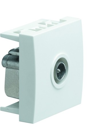 systo Gniazdo TV końcowe, 2M, biały WS250 Hager