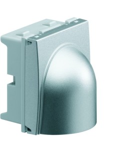 systo Przyłącze kablowe, 2M, alu WS155T Hager 2