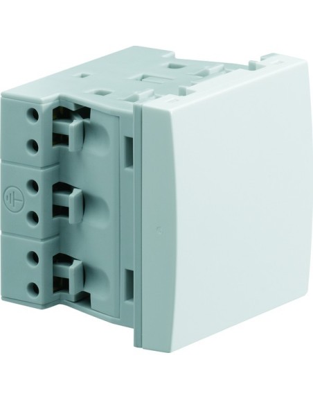 systo Filtr napięcia do gniazd przelotowych, 2M, biały WS138 Hager