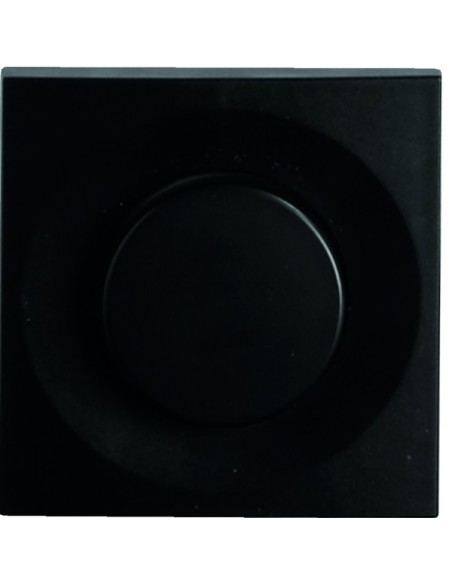 systo Ściemniacz obrotowy, uniwersalny 275W, 230V, 2M, czarny WS060N Hager