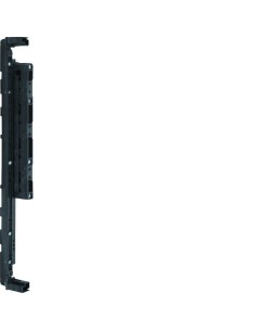 univers N Wspornik szyn zbiorczych 60mm 4-polowy wysokość 450mm lewy UZ64S7 Hager 2