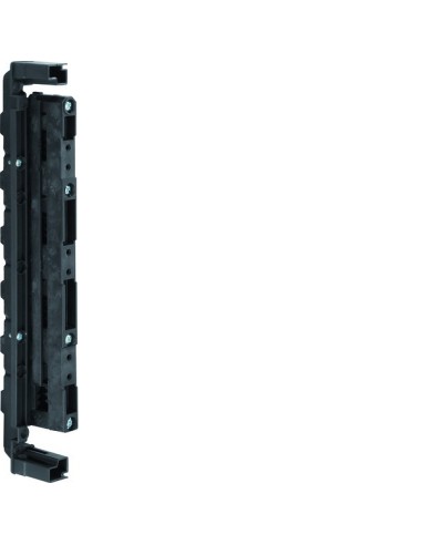 univers N Wspornik szyn zbiorczych 60mm 4-polowy wysokość 300mm lewy UZ64S5 Hager