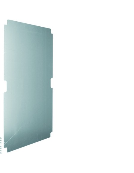 univers N Płyta montażowa do bloku 950mm 2-polowa UZ62M1 Hager