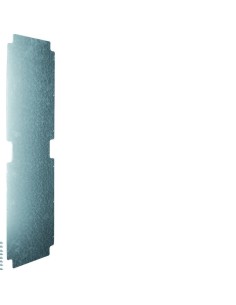 univers N Płyta montażowa do bloku 950mm 1-polowa UZ61M1 Hager 2