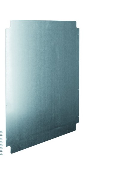 univers N Płyta montażowa do bloku 650mm 2-polowa UZ42M1 Hager