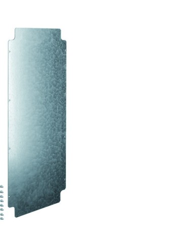 univers N Płyta montażowa do bloku 650mm 1-polowa UZ41M1 Hager