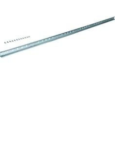 univers N Szyna nośna 6-polowa UZ06B4 Hager 2