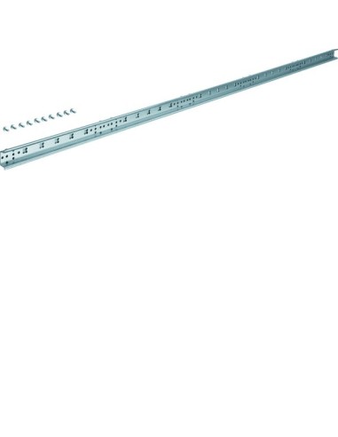 univers N Szyna nośna 5-polowa UZ05B4 Hager