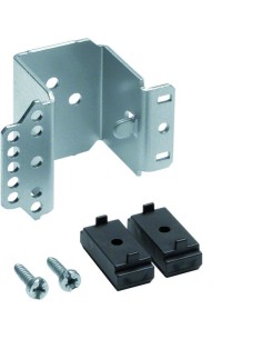 univers N Wspornik szyny nośnej 2szt. UZ02Z3 Hager 2