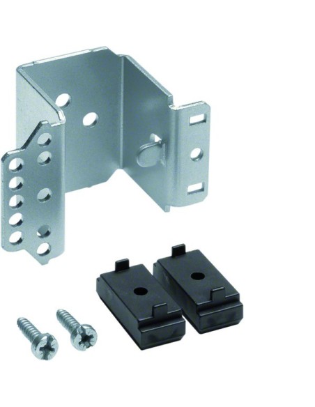 univers N Wspornik szyny nośnej 2szt. UZ02Z3 Hager