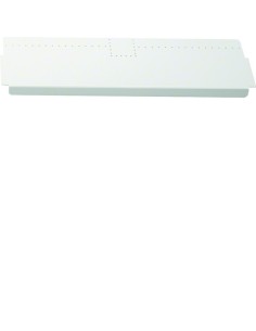 univers N Przegroda pozioma 2-polowa UZ02T1 Hager 2