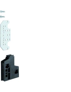 univers N Wspornik PE/N 2szt. UZ02S2 Hager 2