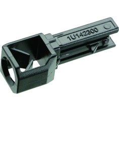 univers N Wspornik niski, część zamienna UZ01A2 Hager 2