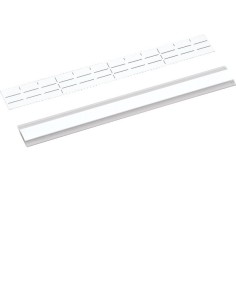 univers Taśma opisowa przyklejana 12szt. UZ005 Hager 2