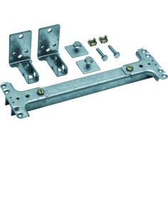 univers Szyna wsporcza do kabli 1-polowa montowana w obudowie UT81CN Hager 2