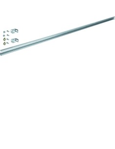 univers Szyna wsporcza do kabli 6-polowa montowana w obudowie UT76CN Hager 2