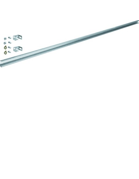 univers Szyna wsporcza do kabli 6-polowa montowana w obudowie UT76CN Hager