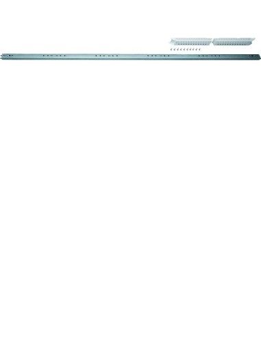 univers Szyna wsporcza 5-polowa do obudowy G350mm I kl UT11T Hager