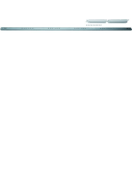 univers Szyna wsporcza 5-polowa do obudowy G350mm I kl UT11T Hager