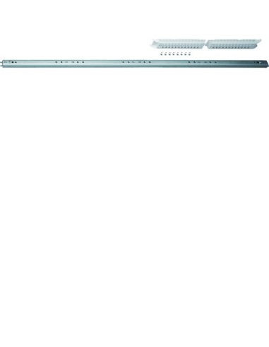 univers Szyna wsporcza 4-polowa do obudowy G350mm I kl UT11S Hager