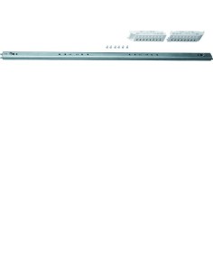 univers Szyna wsporcza 3-polowa do obudowy G275mm I kl UT11F Hager 2