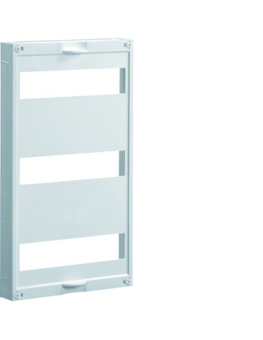 univers N Pokrywa ze szczeliną poziomą odstęp 150mm 450x250 US31A2 Hager