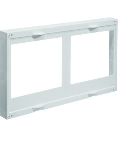 univers N Pokrywa do 4xNH00(8xNH000) 300x500 US22D2 Hager 2