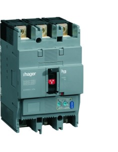 Wyłącznik mocy h250 3P 50kA 250A TM+ HNH250U Hager 2