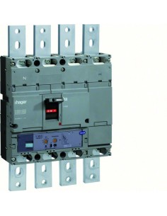 Wyłącznik mocy h1000 4P 50kA 630A LSI HNE631H Hager 2