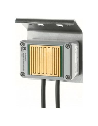 Akcesoria osprzęt Czujnik opadów, szary 18301 Berker Hager