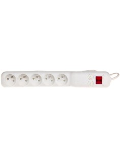 ELDA Przedłużacz 3m biały PSK530PLS30001