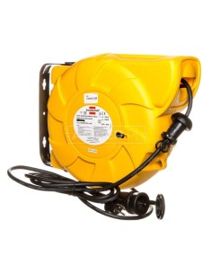 Automatyczny przedłużacz bębnowy Automatik-Box IP44 16+2m H07RN-F 3G1,5 1241004300