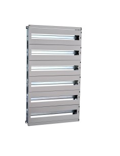 Rama modułowa do NSYS3D 84 moduły 600x600mm NSYDLM84P