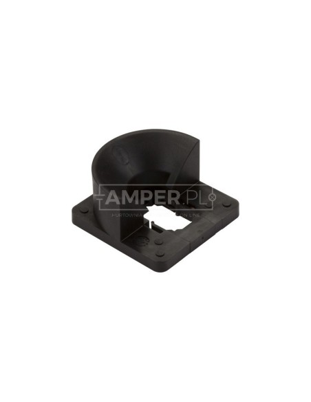 Element blokujący drzwi 45x45mm KZ32