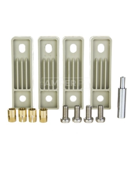 Uchwyt mocyjący do obudów Thalassa (4szt) NSYPFPLMG