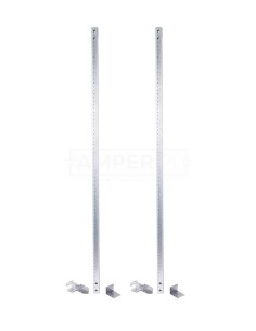 Profil pionowy 2000mm z kątownikami XVTL-VP20/SET 115168