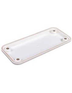 Pokrywa boczna IP54 z uszczelką tworzywo BM 0 21