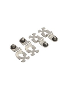 Uchwyt montażowy do NSYS3D stalowe /4 elementy/ NSYAEFPFSC