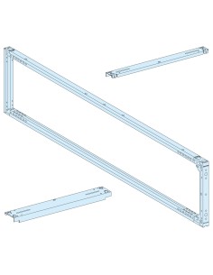 Rama 400x400x2000mm 08404