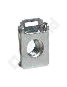 Klips z gwintem M8 do konstrukcji szaf 047713