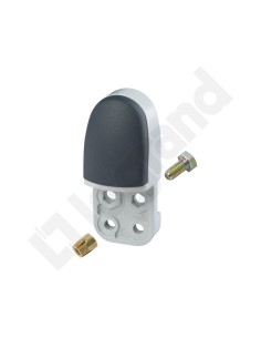 Uchwyt mocyjący do ścian od 400mm /4szt./ 036409